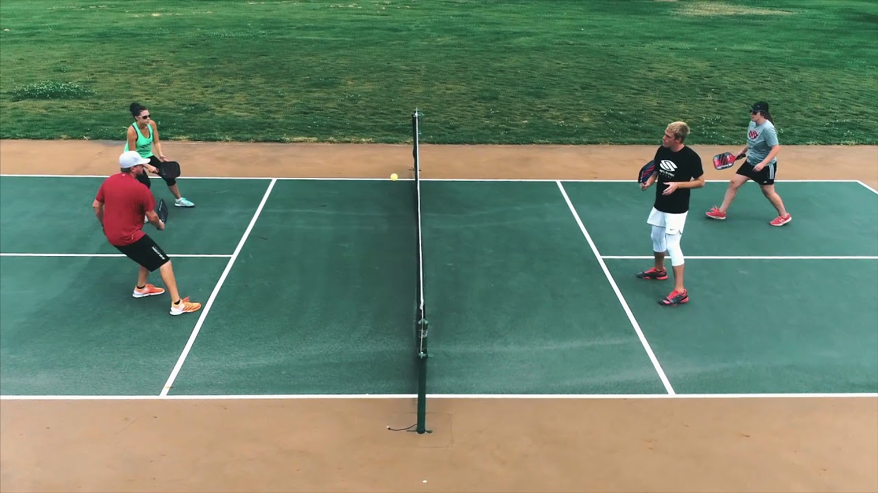 What is Pickleball?  Produced by PlayPickleball.com