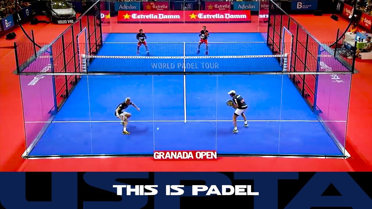 What is Padel? Presented by RSPA